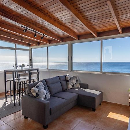 Breath-Taking Views On The First Line Of The Ocean Villa Santa Cruz de Tenerife Exterior photo