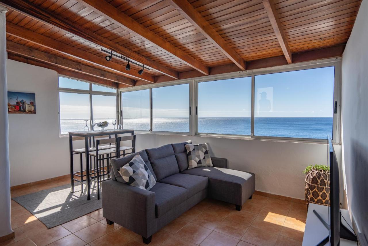 Breath-Taking Views On The First Line Of The Ocean Villa Santa Cruz de Tenerife Exterior photo