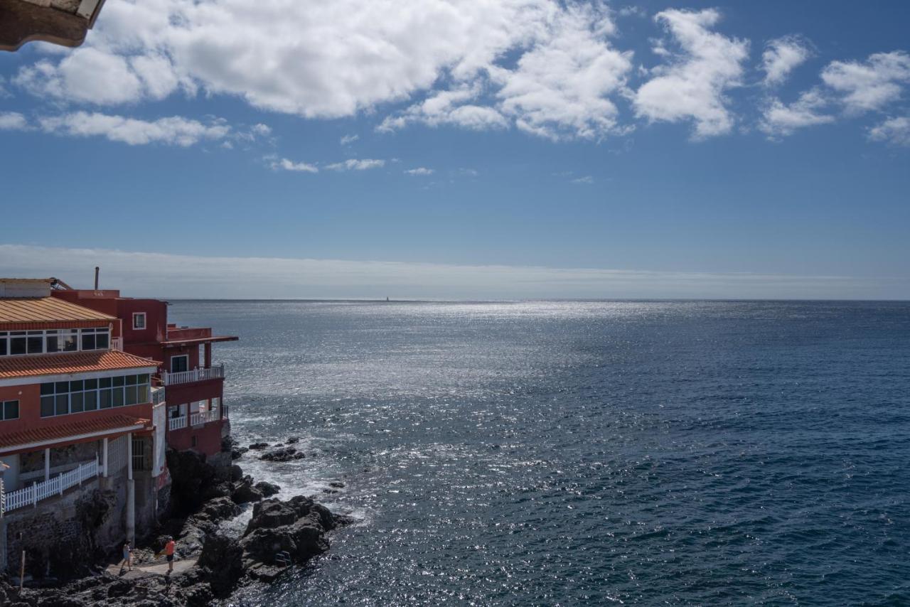 Breath-Taking Views On The First Line Of The Ocean Villa Santa Cruz de Tenerife Exterior photo