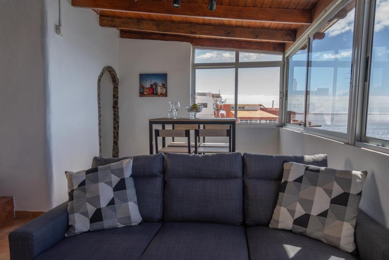 Breath-Taking Views On The First Line Of The Ocean Villa Santa Cruz de Tenerife Exterior photo